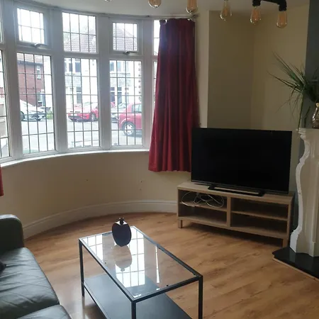Guest house Mother-in-law Leeds