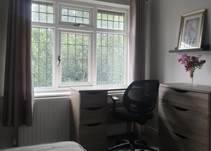 Mother-in-law Gæstehus Leeds (West Yorkshire)