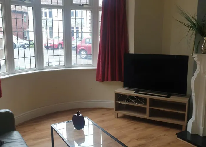 Mother-in-law Gæstehus Leeds (West Yorkshire)