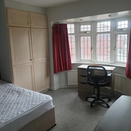 Pensjonat Mother-in-law Leeds (West Yorkshire)